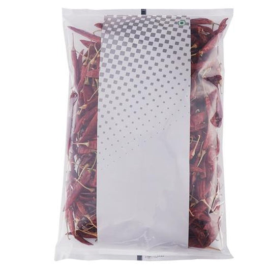 Guntur Chilli - With Stem