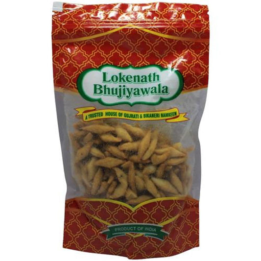 Gujarati Namkeen - Traditional Evening Teatime Snack, Mildly Spiced