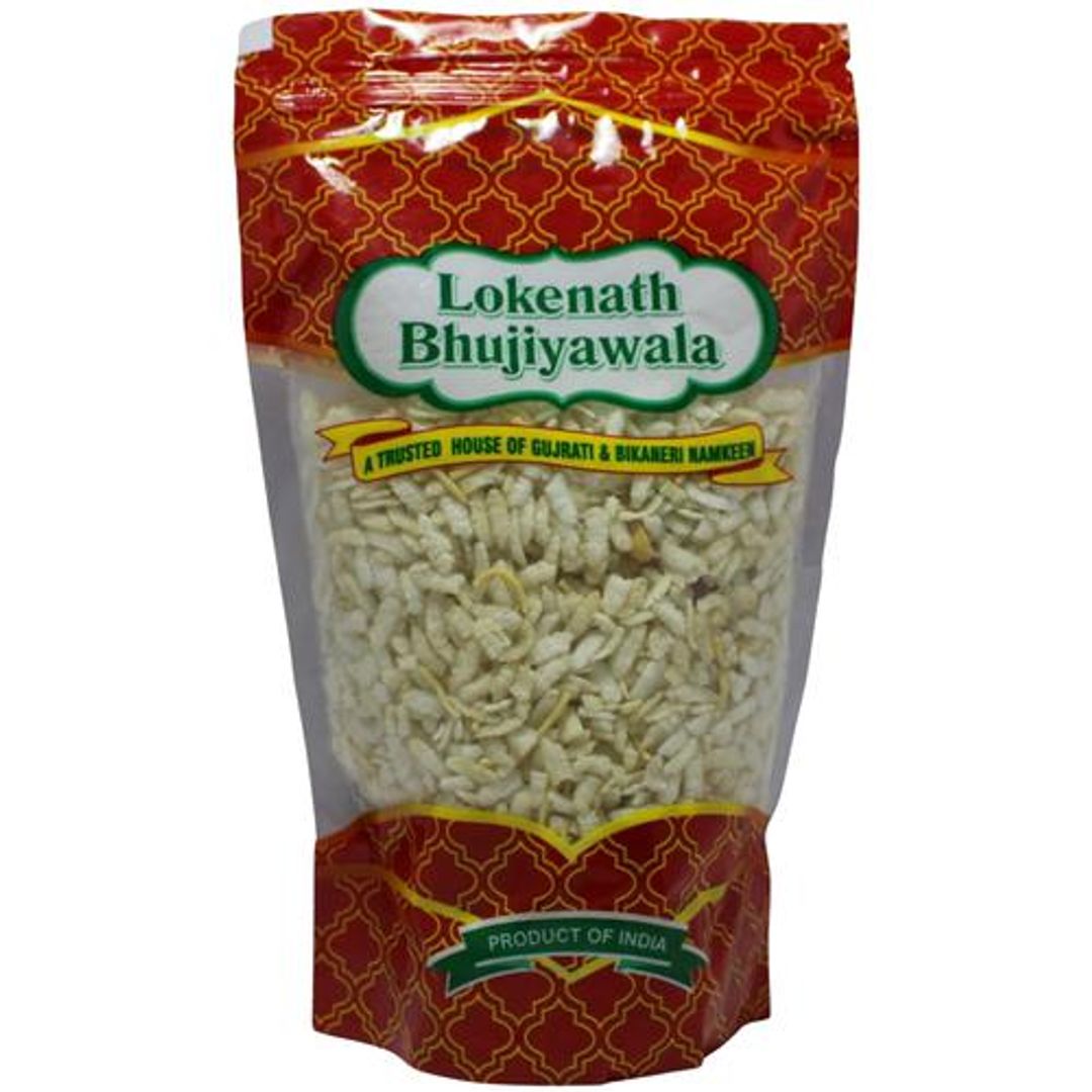 Chura Mixture Namkeen - Traditional Teatime Snack, Flattened Rice & Peanuts