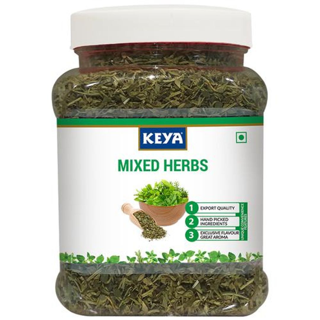 Mixed Herbs - Exculsive Flavour, Great Aroma
