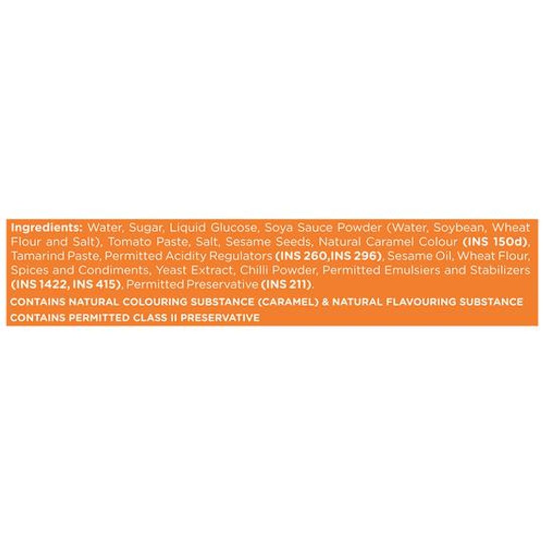 Japanese Teriyaki Sauce - Nuts Free, Transfat Free, Cholesterol Free, Vegan