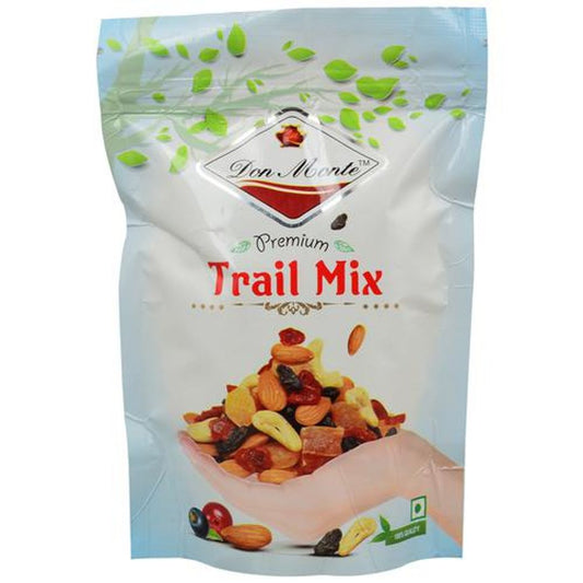 Premium Trail Mix - Vitamins,Minerals Rich, Healthy Snack,For Breakfast, Baking & Desserts