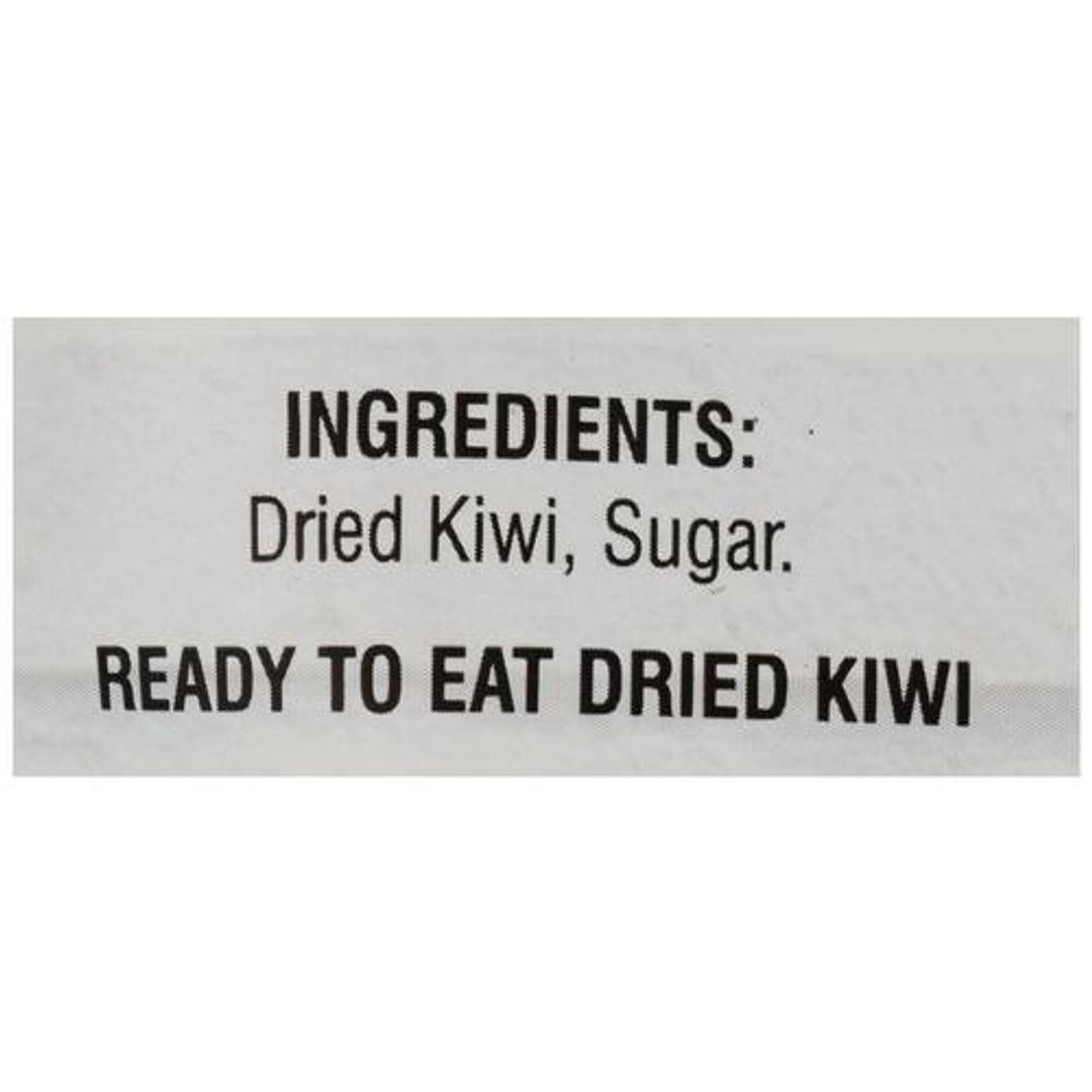 Dried Kiwi - Premium Quality, Vitamin C Rich Snack