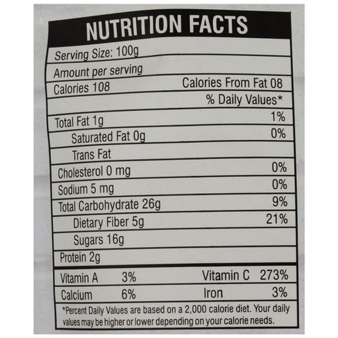 Dried Kiwi - Premium Quality, Vitamin C Rich Snack