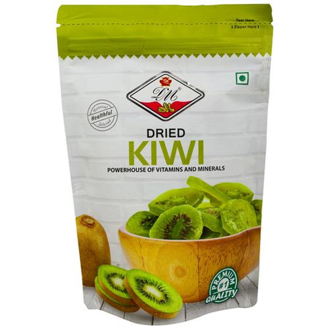 Dried Kiwi - Premium Quality, Vitamin C Rich Snack