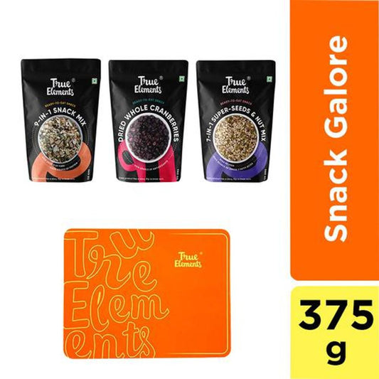 Snacks Galore -  Best Savoury & Sweet Delights, Assorted Flavours