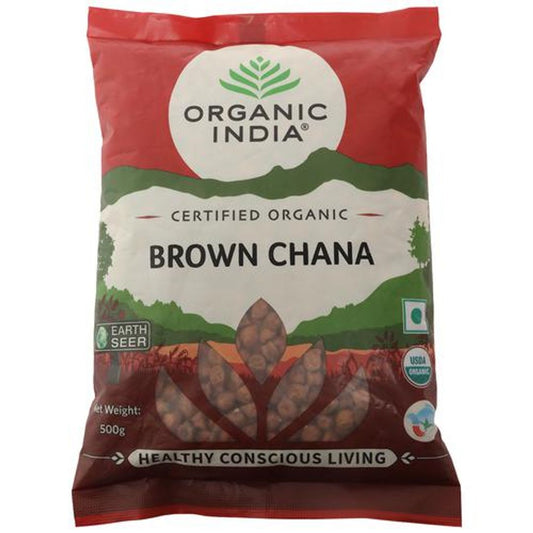Brown Chana - Rich In Vitamins & Minerals