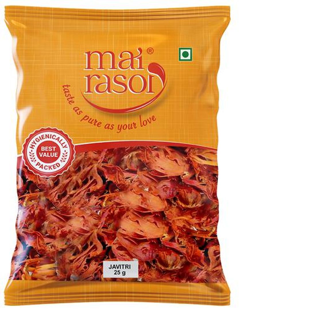 MACE WHOLE JAVITRI 25 gm