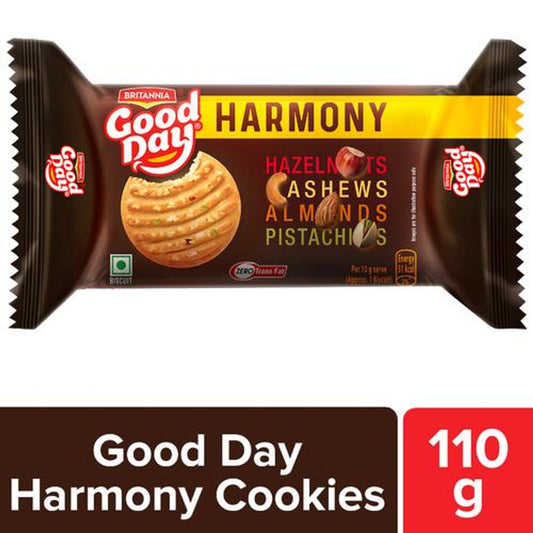 Harmony Biscuit - Crunchy, Zero Trans Fat, Ready To Eat