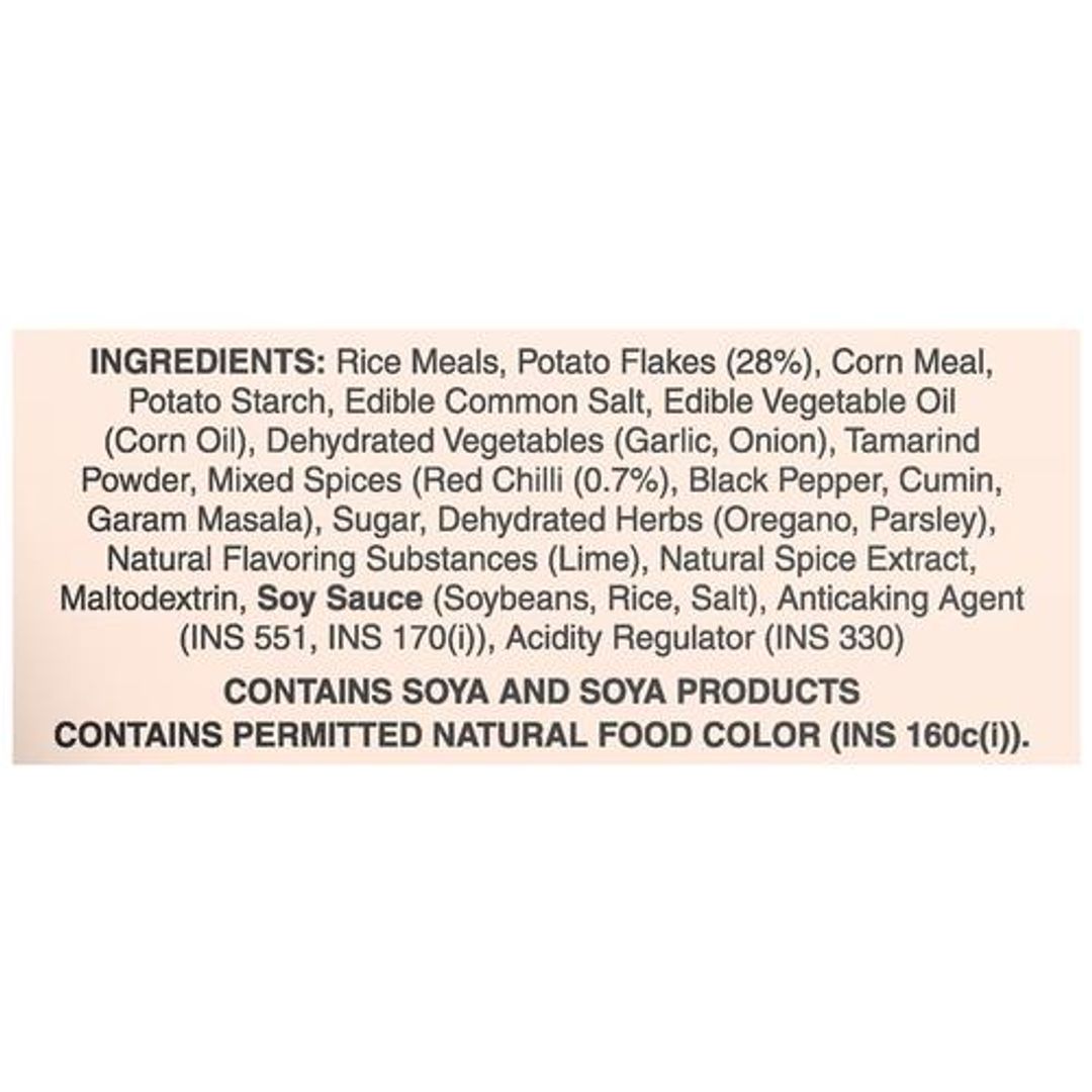 Crusties Potato Snacks - Cholesterol & Gluten Free, Peri Peri