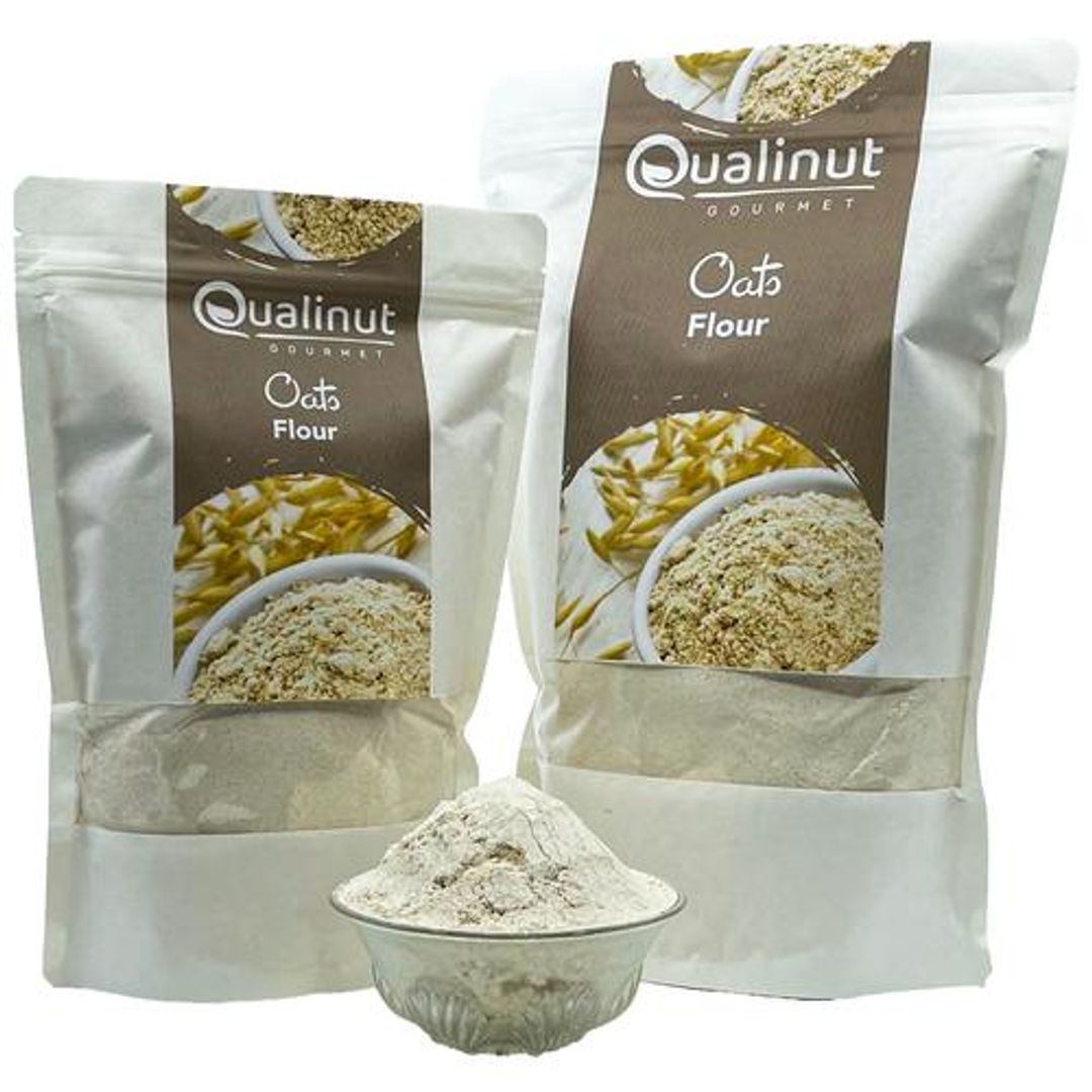 Oats Flour - Gluten Free, Rich In Antioxidants - TOKO CART