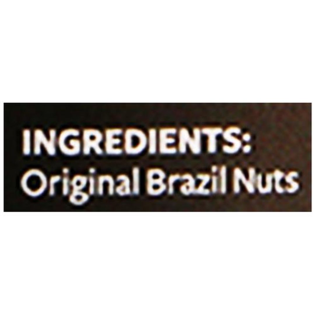 Brazil Nuts - Rich In Omega 6, Selenium & Nutrients, Boosts Immunity