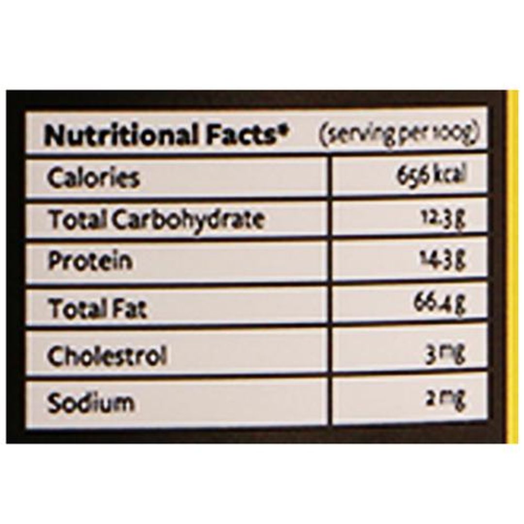 Brazil Nuts - Rich In Omega 6, Selenium & Nutrients, Boosts Immunity