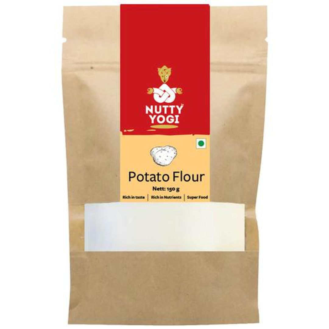 Potato Flour - Rich In Nutrients, Gluten Free, No Preservatives