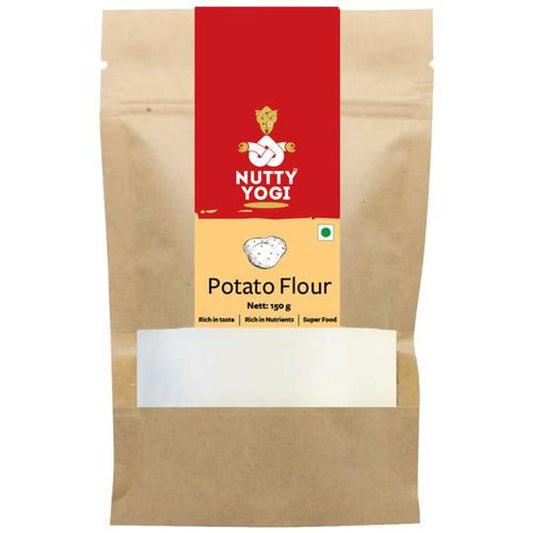 Potato Flour - Rich In Nutrients, Gluten Free, No Preservatives