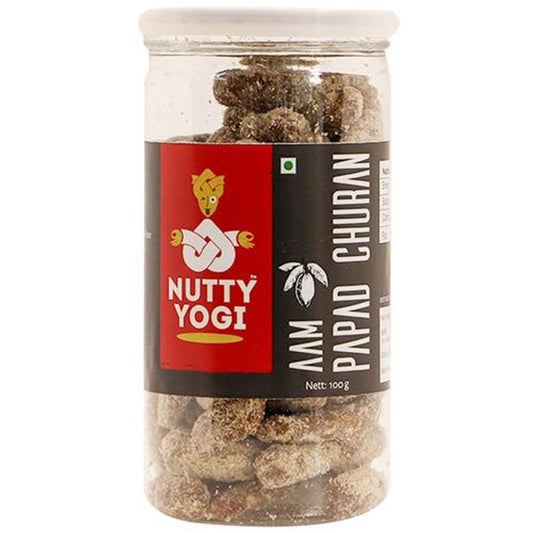 Aam Papad Churan - Source Of Vitamin C, Helps In Digestion, Sweet & Tangy