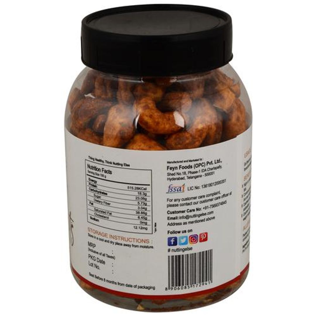 Piri Piri Cashew Nuts - Rich In Protein & Essential Minerals