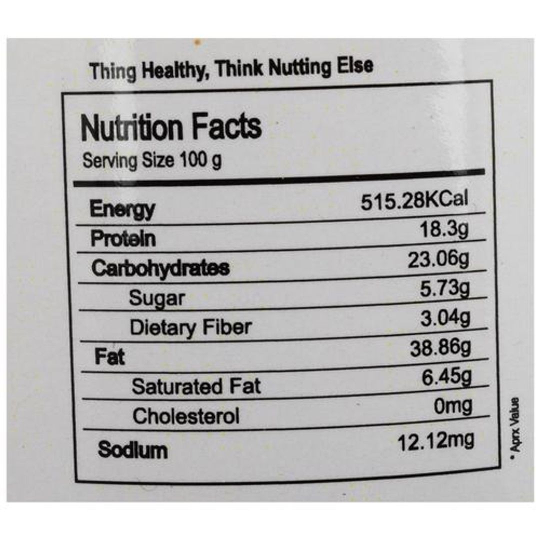 Piri Piri Cashew Nuts - Rich In Protein & Essential Minerals