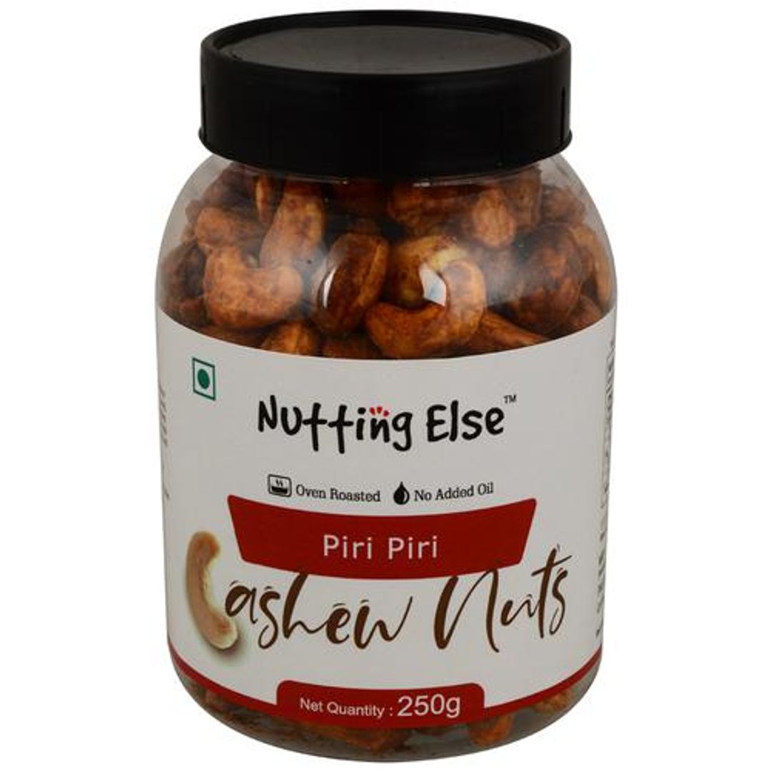 Piri Piri Cashew Nuts - Rich In Protein & Essential Minerals