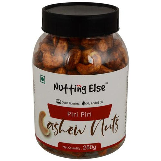 Piri Piri Cashew Nuts - Rich In Protein & Essential Minerals