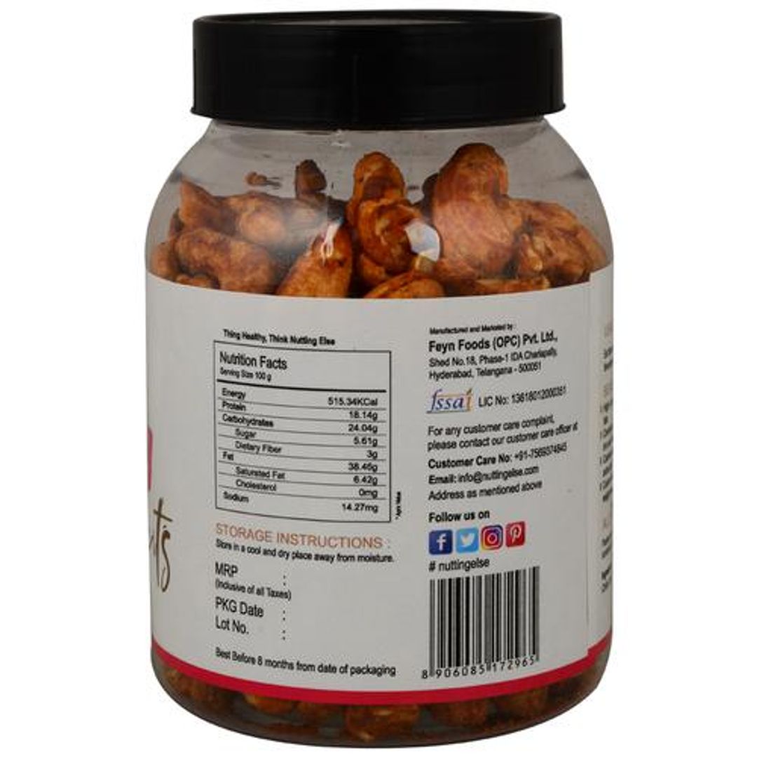 Chilli & Lime Cashew Nuts - Rich In Protein & Essential Minerals