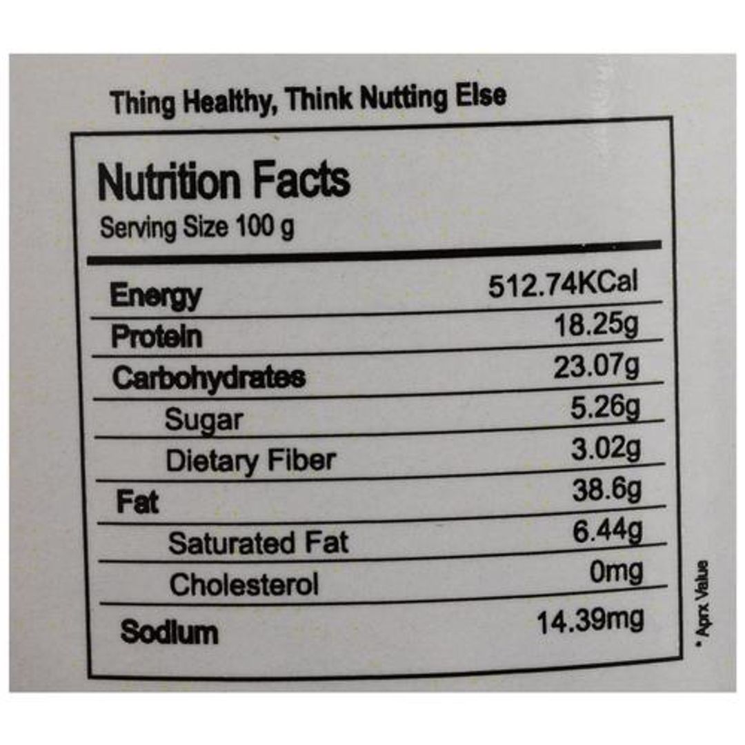 Chilli Garlic Cashew Nuts - Rich In Protein & Essential Minerals