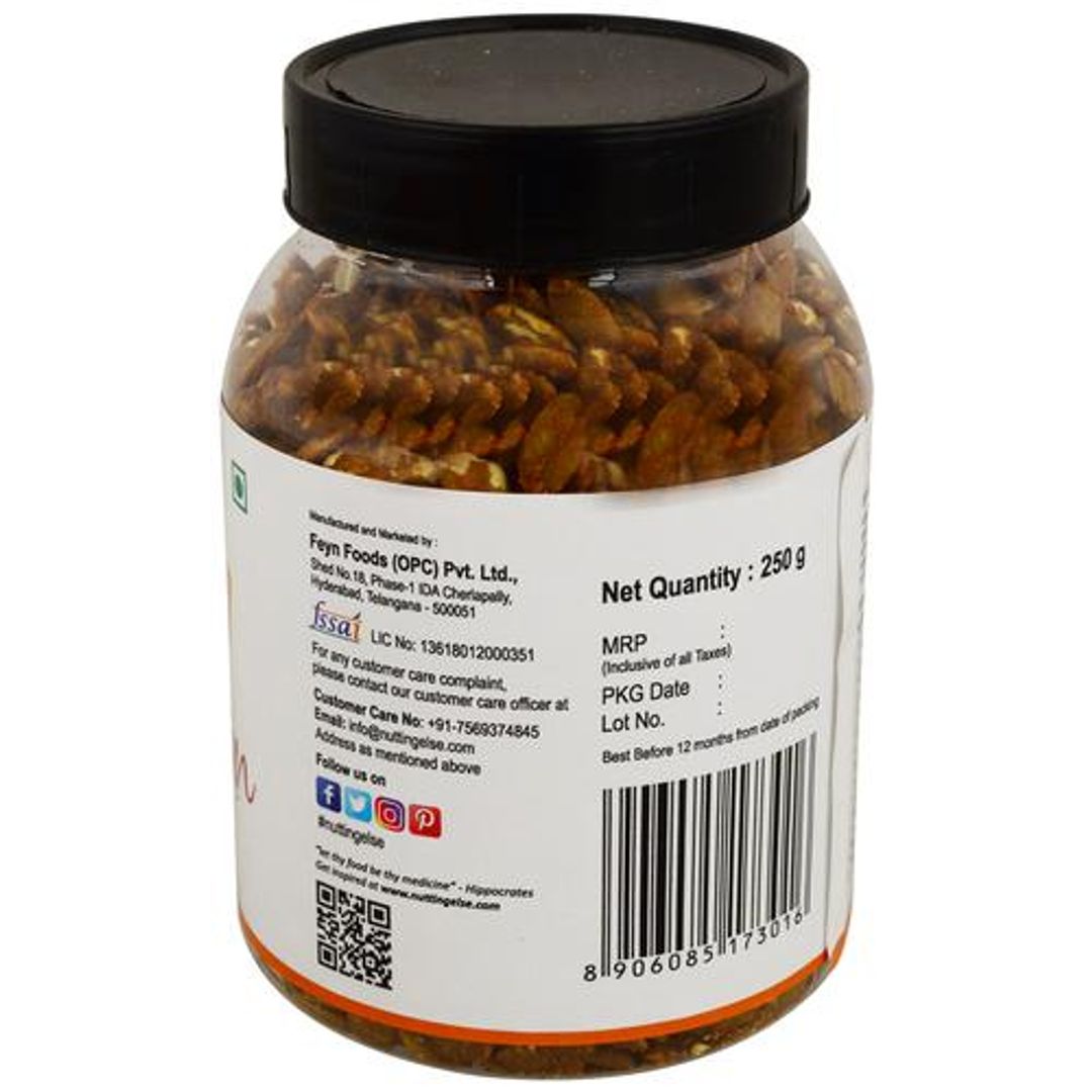 Piri Piri Pumpkin Seeds - Rich In Nutrients & Antioxidants