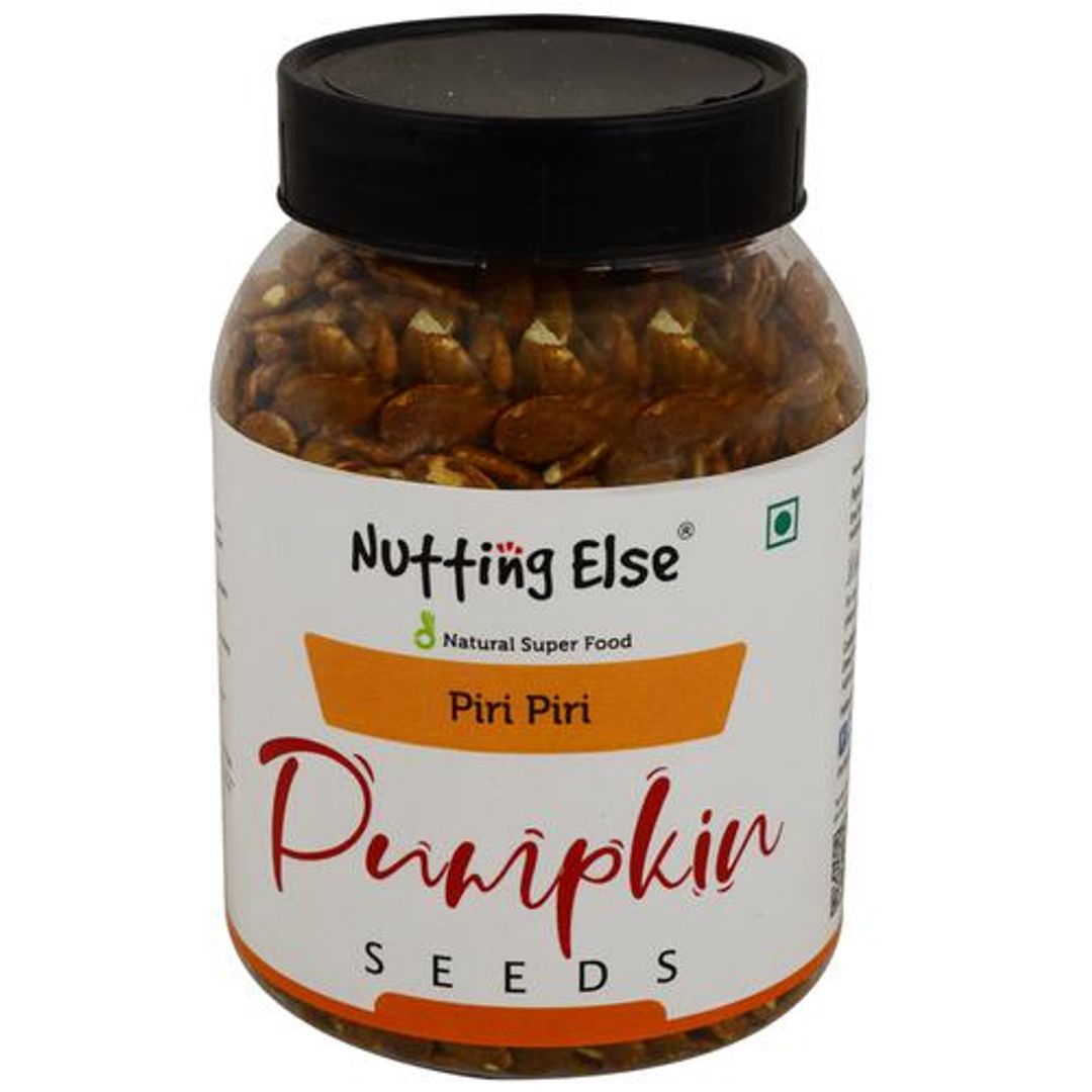 Piri Piri Pumpkin Seeds - Rich In Nutrients & Antioxidants