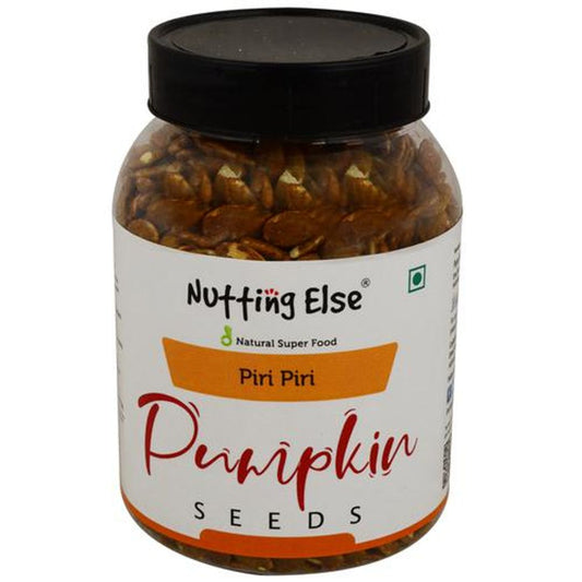 Piri Piri Pumpkin Seeds - Rich In Nutrients & Antioxidants
