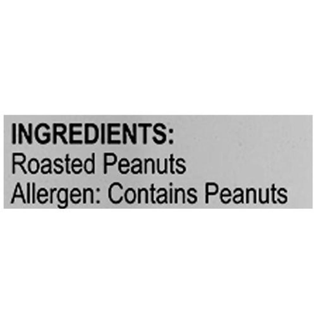Natural Peanut Butter - Unsweetened, High In Protein, Creamy, Helps Manage Weight