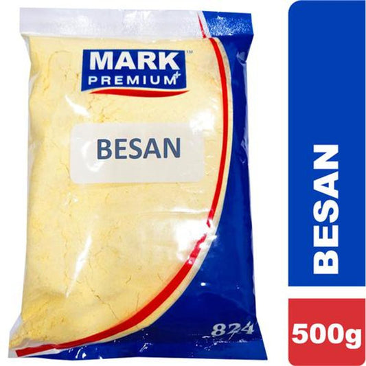 Besan - Made From Chana Dal, Rich In Protein & Iron, Gluten Free - TOKO CART