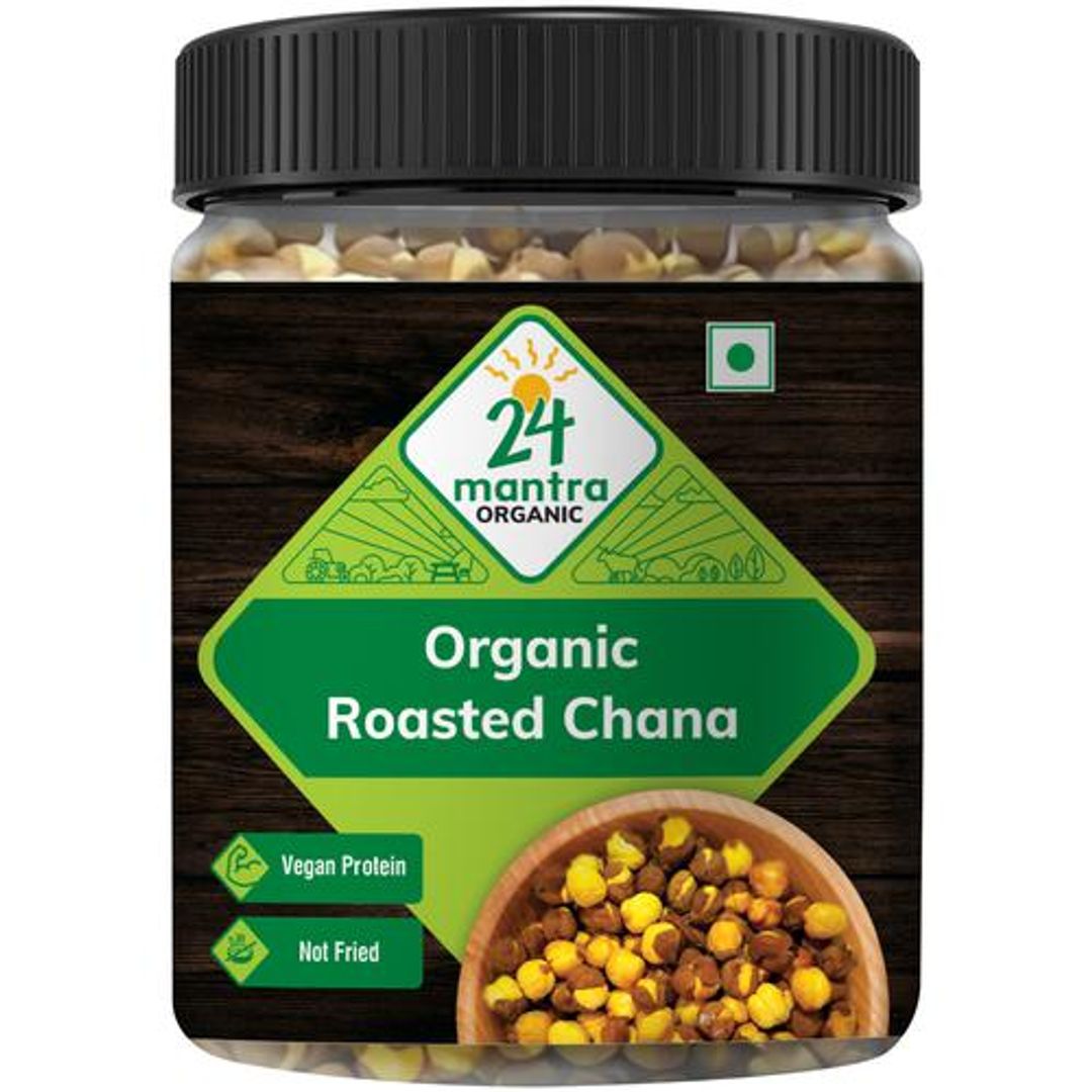 Roasted Chana - Plain