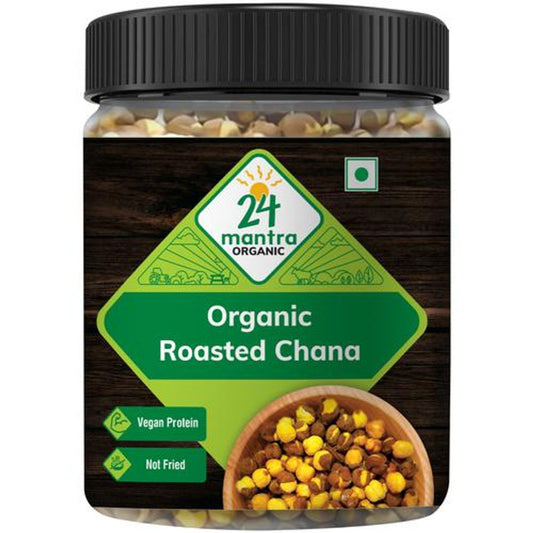 Roasted Chana - Plain