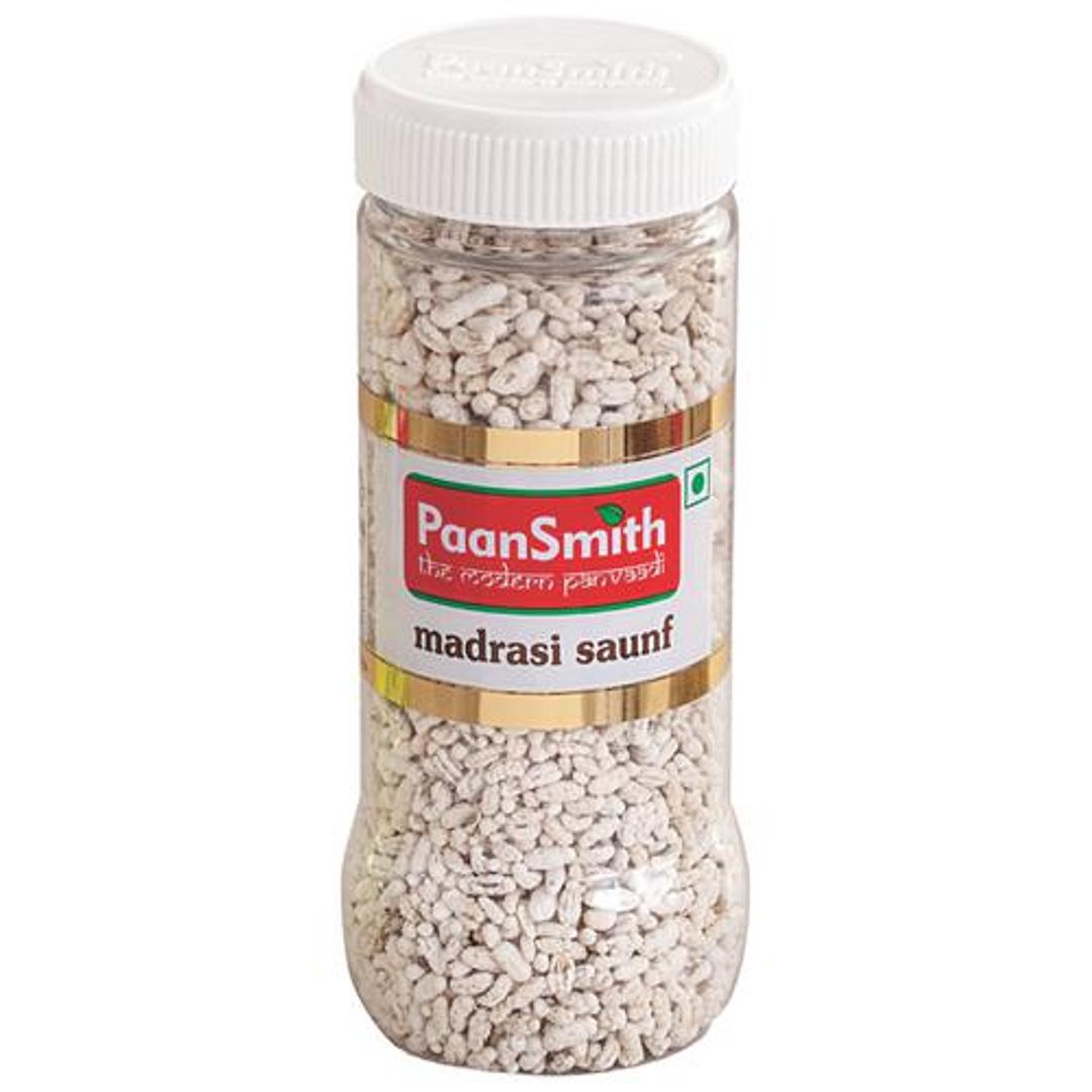 Madrasi Saunf - Good For Digestion, Mouth Freshener