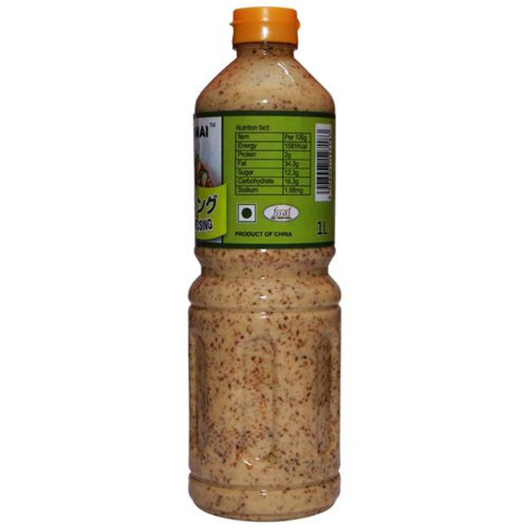 Sesame Salad Dressing - Adds Flavour