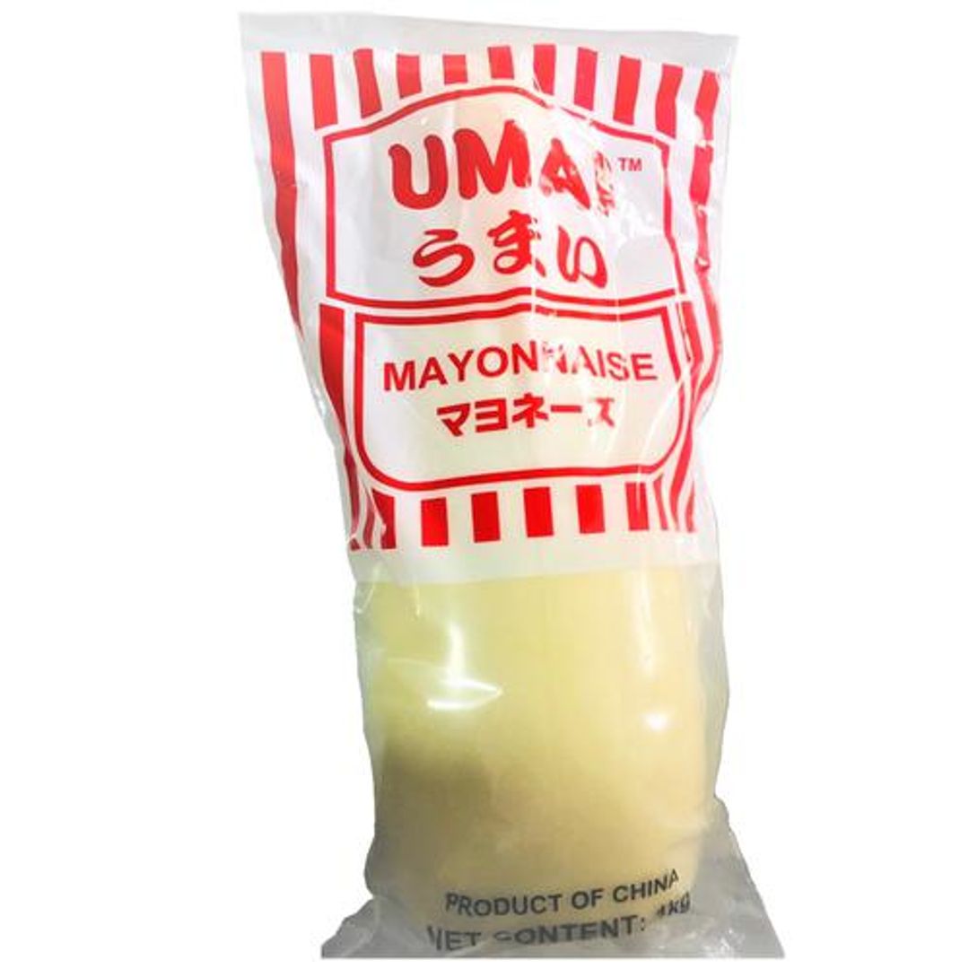 Mayonnaise - Used For Japanese, Chinese Cuisine