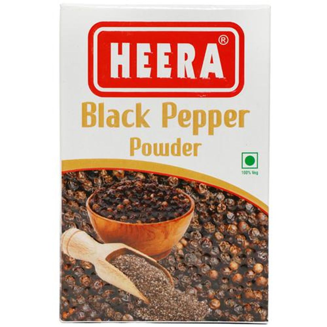 Black Pepper Powder - Fresh From The Source, All Natural