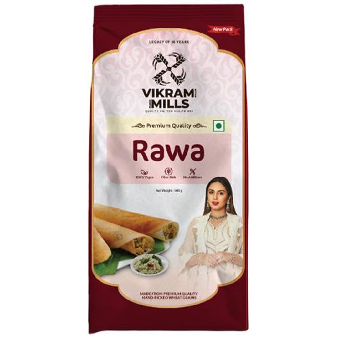 Rawa - Highly Nutritious