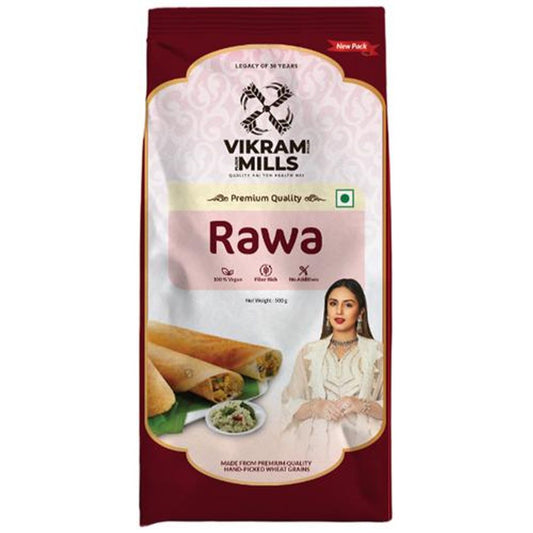 Rawa - Highly Nutritious