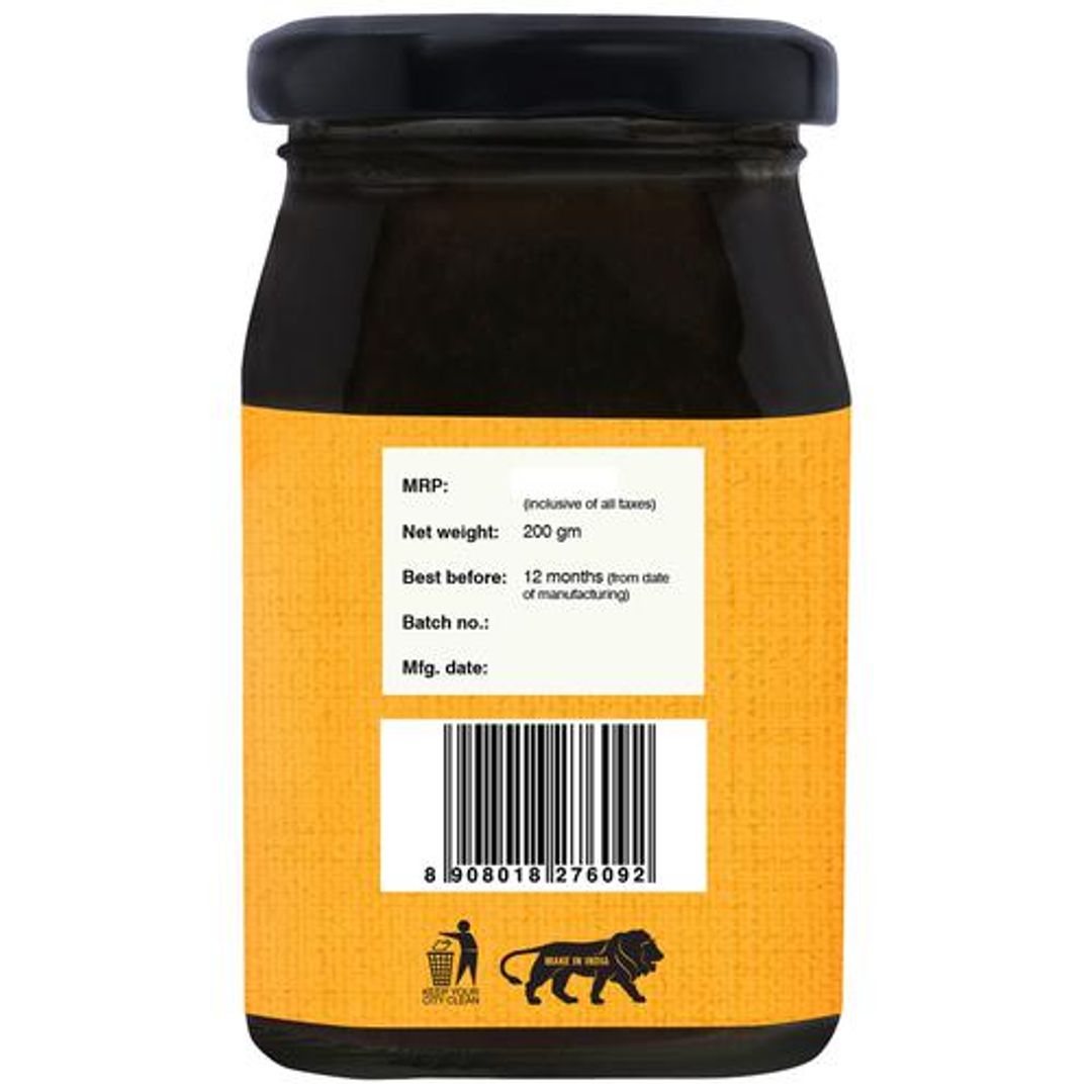 Teriyaki Sauce - Flavoursome, Oil Free & Preservative Free