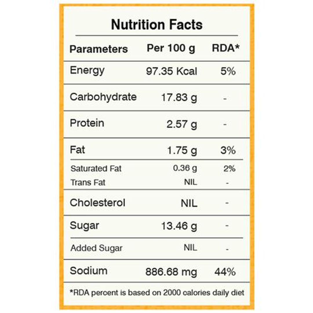 Teriyaki Sauce - Flavoursome, Oil Free & Preservative Free