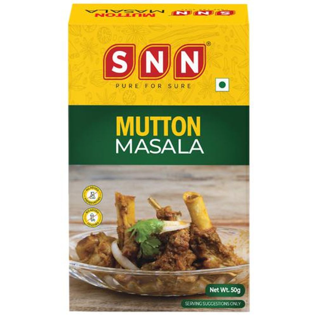 Mutton Masala - Flavourful & Rich Aroma