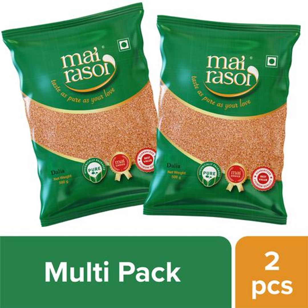 Dalia - Natural, Pure, Rich In Proteins & Vitamins, Wholesome, No Preservatives