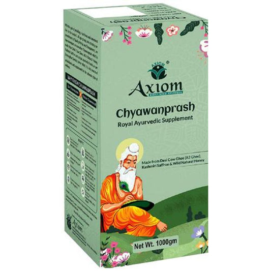 Chyawanprash Ayurvedic Supplement - Boosts Immunity