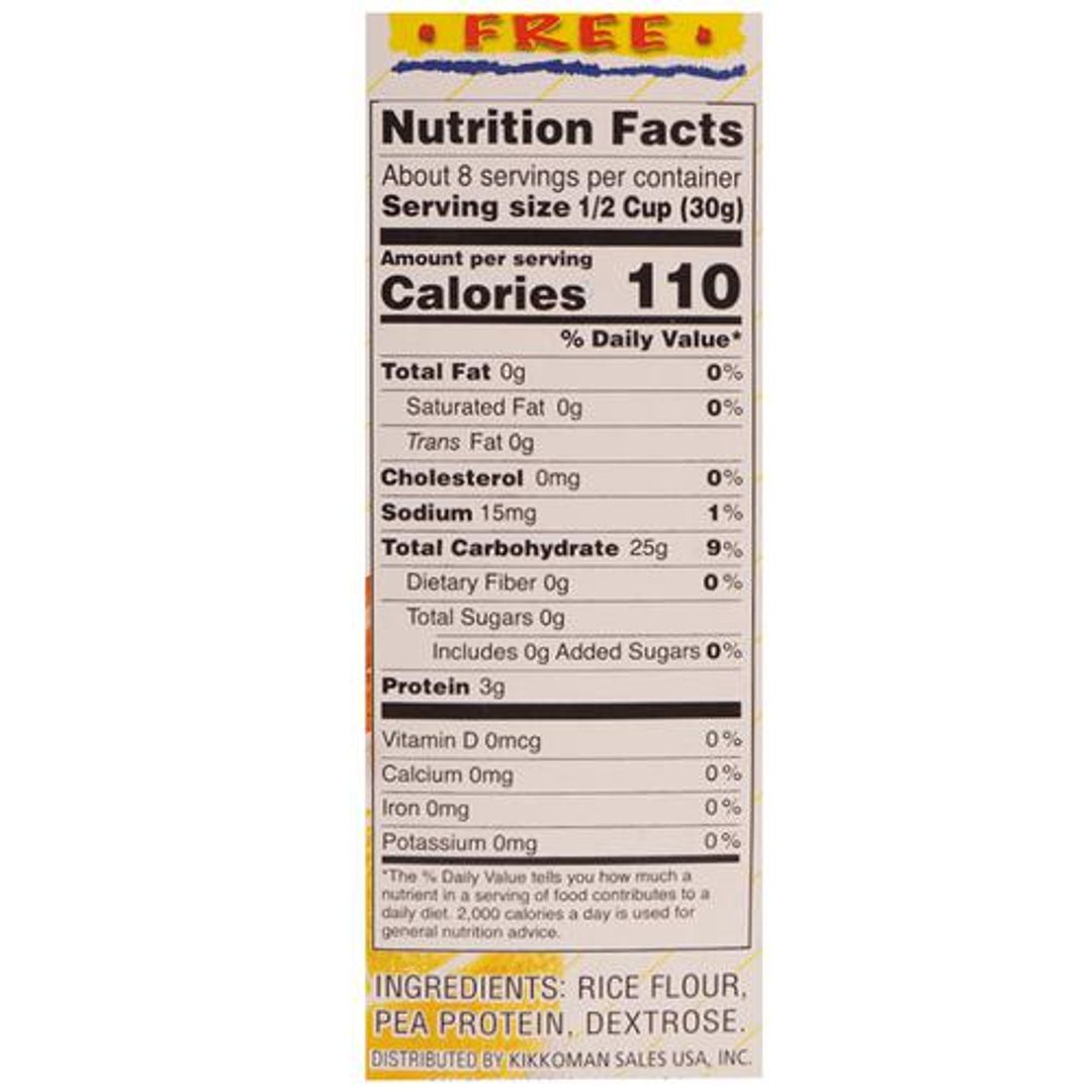 Panko Japanese - Gluten Free