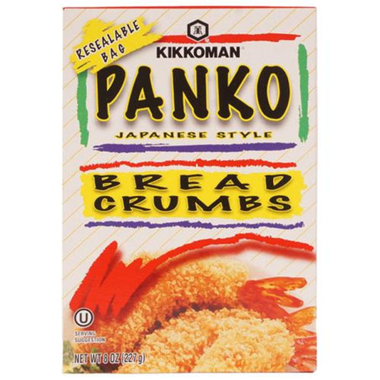 Japanese Style Breadcrumbs - Imported