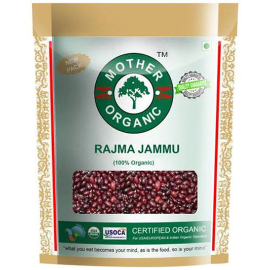 Mother Organic Rajma Jammu