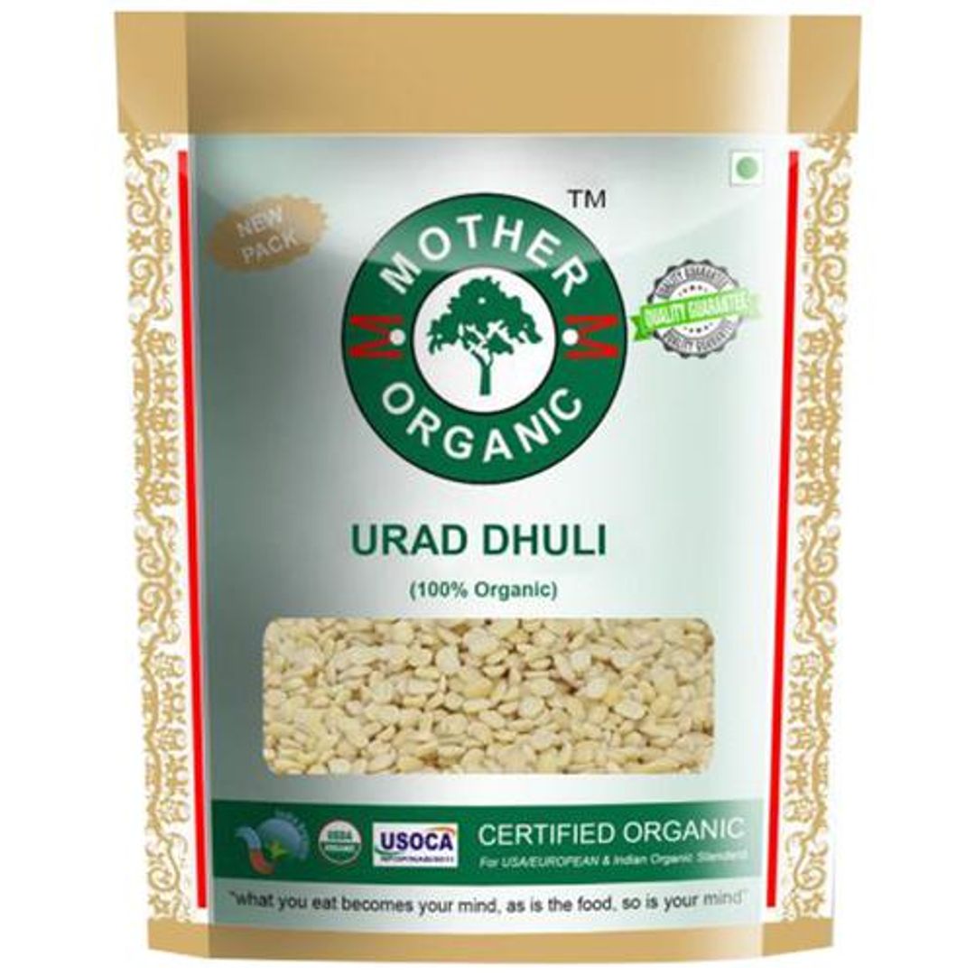 Mother Organic Urad Dhuli