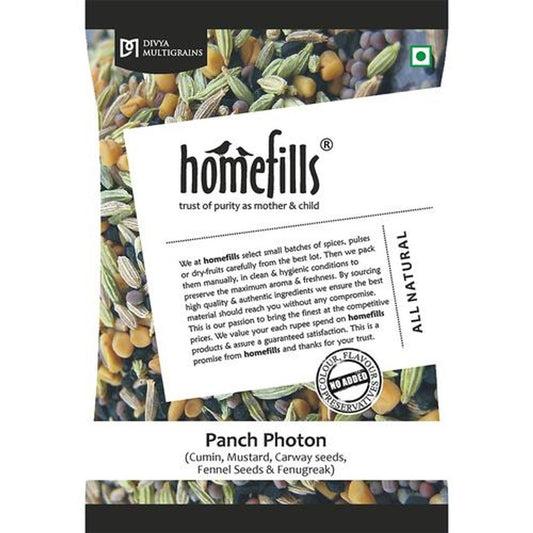 Panch Phutan - Adds Flavour, Used For Tempering