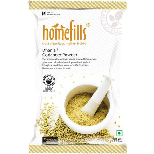 Dhania/Coriander Powder - Rich In Aroma & Flavour